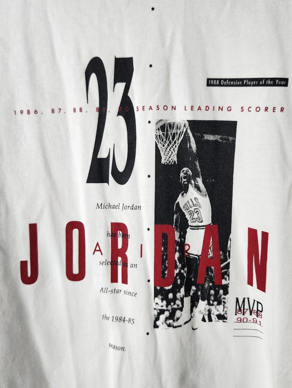 Jordan reissue graphic